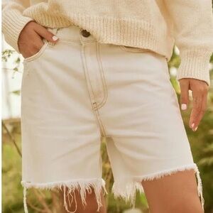 The Great. the easy cut off short